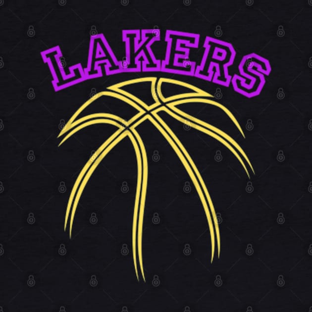 lakers by soft and timeless